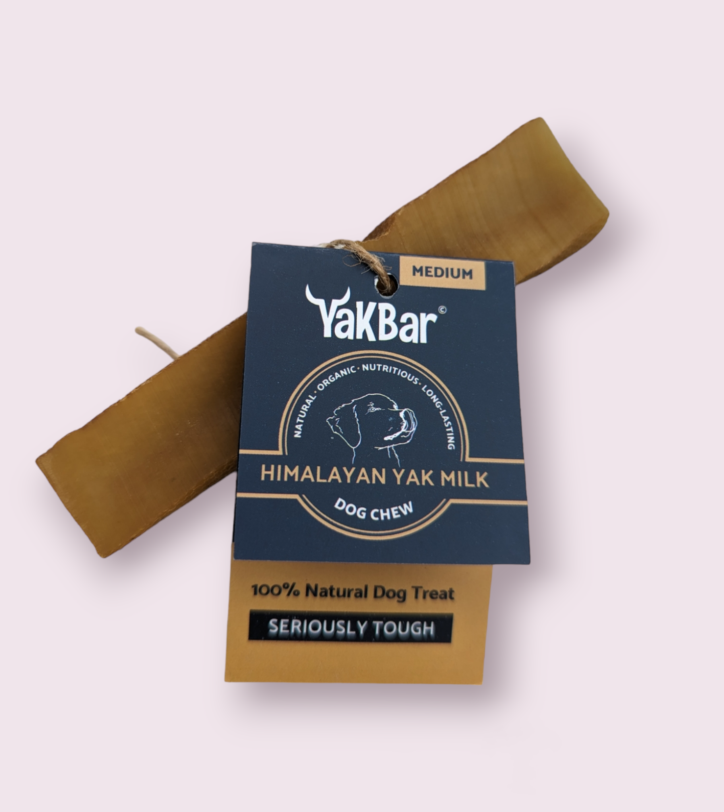 YaKBar© Dog Chew - Medium