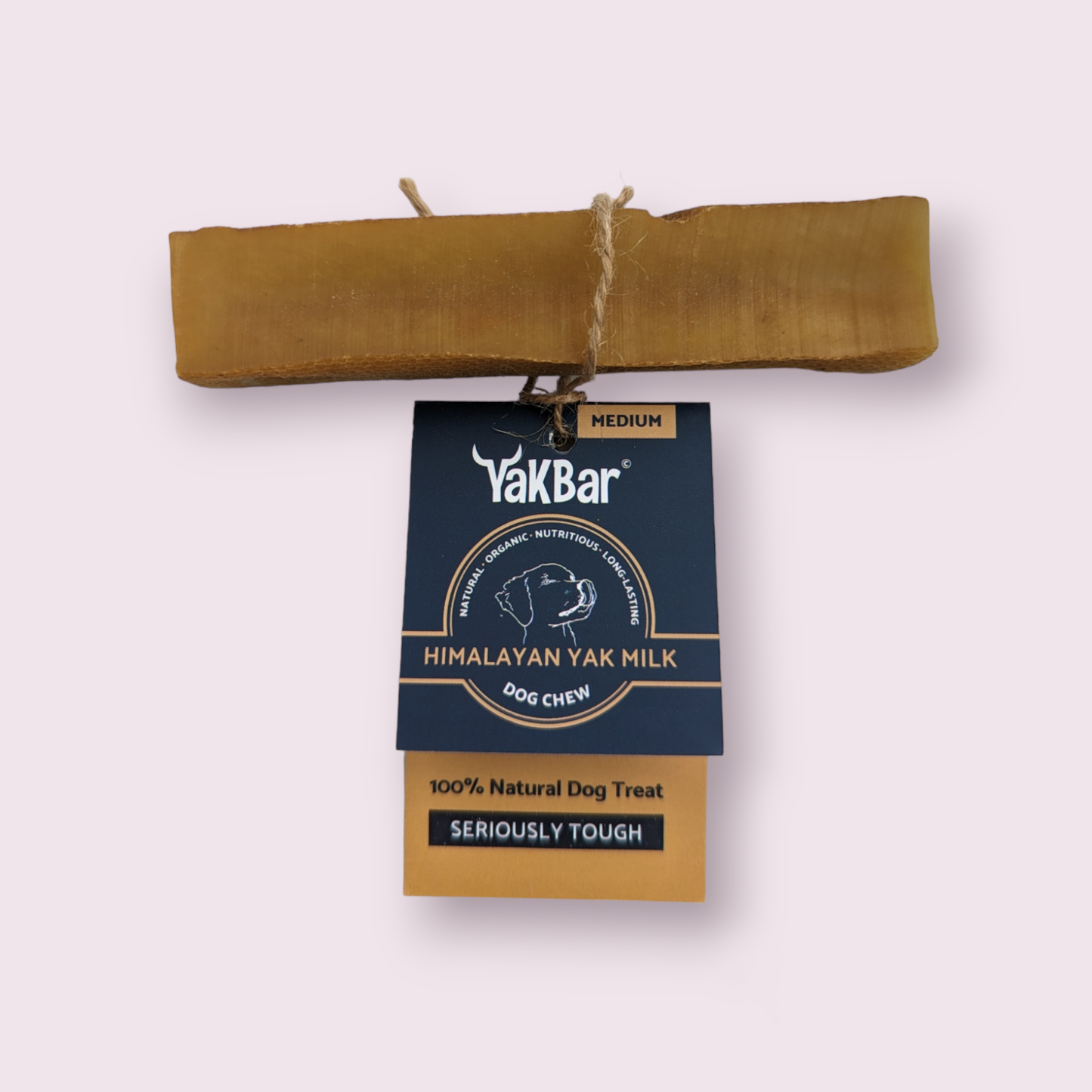 YaKBar© Dog Chew - Medium