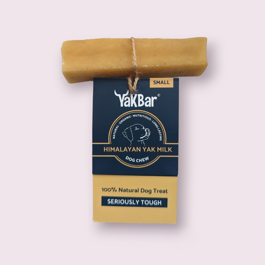 YaKBar© Dog Chew - Small